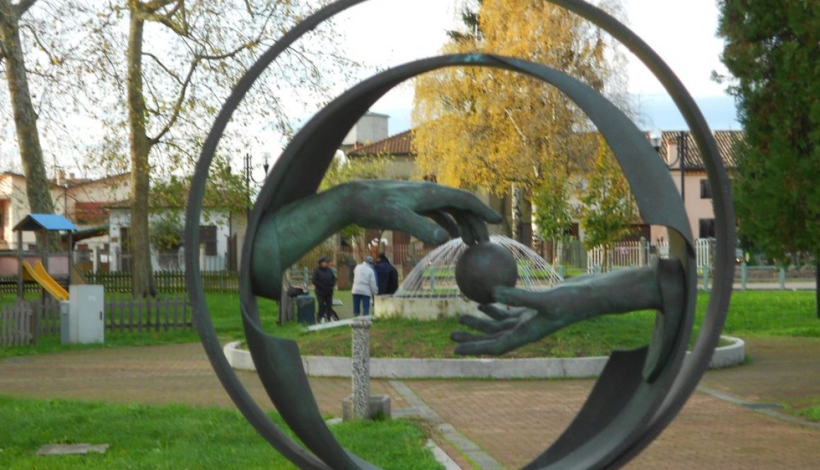 monumento al donatore Canaro Rovigo