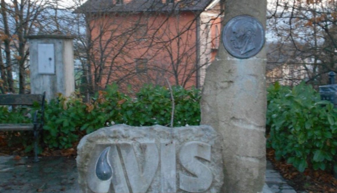 monumento AVIS Pavullo