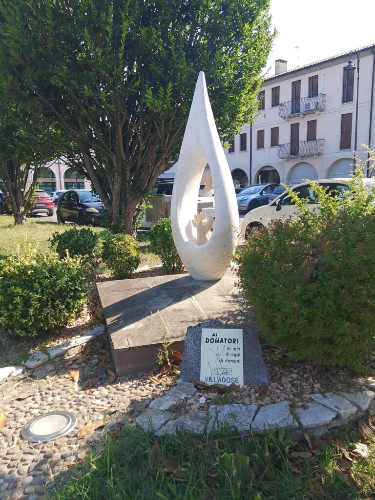 Monumento AVIS Villadose