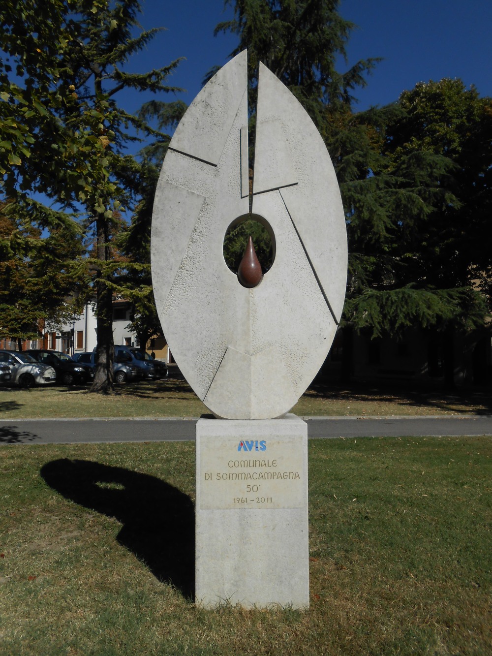 monumento AVIS, Sommacampagna