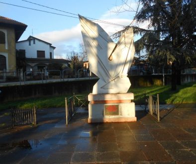 monumento FIDAS, Noventa Vicentina
